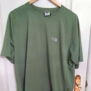 The North Face performance shirt with pocket